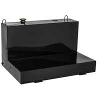 R&eacute;servoir de transfert pour carburant en acier, Acier, Capacit&eacute; 85 gal., Noir Helyx Safety & Industrial Supplies