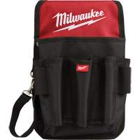 Utility Pouch, Multiple Tool Holder, Nylon, 9 Pockets Helyx Safety & Industrial Supplies