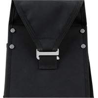 Utility Pouch, Multiple Tool Holder, Nylon, 9 Pockets Helyx Safety & Industrial Supplies