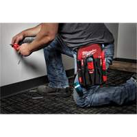 Utility Pouch, Multiple Tool Holder, Nylon, 9 Pockets Helyx Safety & Industrial Supplies