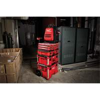 Sac &agrave; dos Packout, 15-3/4" lo x 11-4/5" la, Noir/Rouge, Balistique Helyx Safety & Industrial Supplies