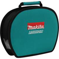 Boîtier souple pour outils, Nylon, 1 pochettes, Noir/Bleu Helyx Safety & Industrial Supplies