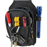 Petite poche &agrave; outils, Porte-outil multiple, Polyester, 9 Poches Helyx Safety & Industrial Supplies