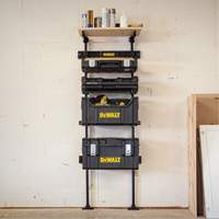 ToughSystem&reg; Workshop Racking System Helyx Safety & Industrial Supplies