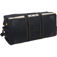 All-Purpose Gear Bag, Polyester, 8 Pockets, Black Helyx Safety & Industrial Supplies