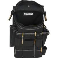 Porte-outils pour personnel en entretien, Porte-outil multiple, Polyester, 5 Poches Helyx Safety & Industrial Supplies