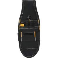 &eacute;tui pour couteau utilitaire, Porte-couteau, Polyester, 3 Poches Helyx Safety & Industrial Supplies