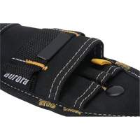 &eacute;tui pour couteau utilitaire, Porte-couteau, Polyester, 3 Poches Helyx Safety & Industrial Supplies