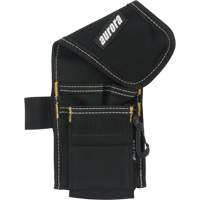 Porte-outils &agrave; usages multiples, Porte-outil multiple, Polyester, 4 Poches Helyx Safety & Industrial Supplies