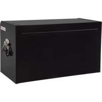 Coffre &agrave; outils industriel, 26" la, 4 tiroirs, Noir Helyx Safety & Industrial Supplies