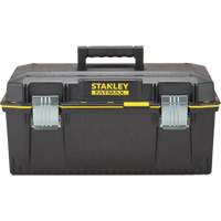 Coffre &agrave; outils en mousse structur&eacute;e FatMax, 23" la x 12' p x 10-1/2" h, Noir/Jaune Helyx Safety & Industrial Supplies