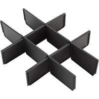 Drawer Dividers for Packout 3-Drawer Tool Box Helyx Safety & Industrial Supplies