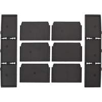 Drawer Dividers for Packout 3-Drawer Tool Box Helyx Safety & Industrial Supplies