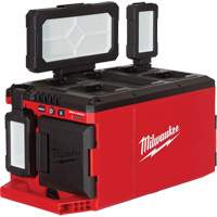 M18 Packout Light/Charger, LED, 3000 Lumens Helyx Safety & Industrial Supplies