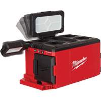 M18 Packout Light/Charger, LED, 3000 Lumens Helyx Safety & Industrial Supplies