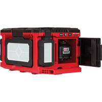 M18 Packout Light/Charger, LED, 3000 Lumens Helyx Safety & Industrial Supplies