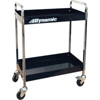 Chariot utilitaire, 2 tiers, 30" x 36" x 16" Helyx Safety & Industrial Supplies