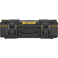 ToughSystem&reg; 2.0 Toolbox, 21-3/4" x 14-3/4" x 7", Black Helyx Safety & Industrial Supplies