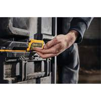 ToughSystem&reg; 2.0 Extra Large Toolbox, 21-3/4" x 14-3/4" x 16-1/4", Black Helyx Safety & Industrial Supplies