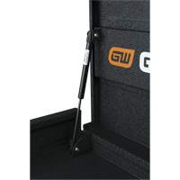 Coffre &agrave; outils de s&eacute;rie GSX, 26" la, 4 tiroirs, Noir/Orange Helyx Safety & Industrial Supplies