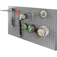 Panneau perfor&eacute; Helyx Safety & Industrial Supplies