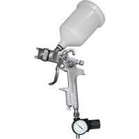 HVLP Spray Gun Kit Helyx Safety & Industrial Supplies