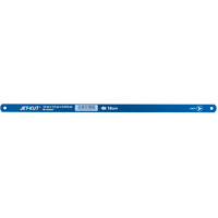 Lames de scie &agrave; m&eacute;taux en acier rapide, Bim&eacute;tal, 12" lo, 18 dents par pouce Helyx Safety & Industrial Supplies