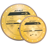 Lame diamant Turbo de premi&egrave;re qualit&eacute; JET-KUT Helyx Safety & Industrial Supplies