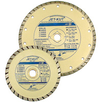 Lame diamant Turbo de premi&egrave;re qualit&eacute; JET-KUT Helyx Safety & Industrial Supplies
