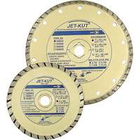 Lame diamant Turbo de premi&egrave;re qualit&eacute; JET-KUT Helyx Safety & Industrial Supplies