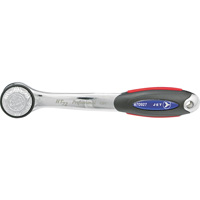 Cl&eacute; &agrave; rochet &agrave; 72 dents HT-1472, Prise de 1/4", Poign&eacute;e Ergonomique Helyx Safety & Industrial Supplies
