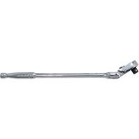RHQ-38F2 Cl&eacute; &agrave; cliquet &agrave; t&ecirc;te flexible ultra-robuste, Prise de 3/8", Poign&eacute;e Ordinaire Helyx Safety & Industrial Supplies