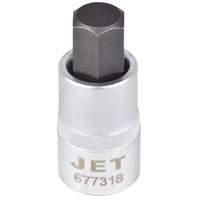 Douille &agrave; embout, Hexagonale, 1/2" x 2" lo, Prise 1/2" Helyx Safety & Industrial Supplies