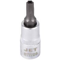 Douille embout &agrave; inviolable, Torx inviolable, T-25 x 2" lo, Prise 3/8" Helyx Safety & Industrial Supplies