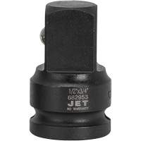 Adaptateur femelle x m&acirc;le, Prise 1/2", Douille 3/4", Sph&eacute;rique Helyx Safety & Industrial Supplies