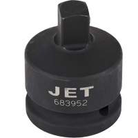 Adaptateur femelle x m&acirc;le, Prise 3/4", Douille 1/2", Sph&eacute;rique Helyx Safety & Industrial Supplies