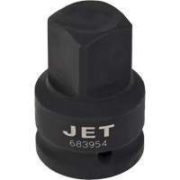 Adaptateur femelle x m&acirc;le, Prise 3/4", Douille 1", Sph&eacute;rique Helyx Safety & Industrial Supplies