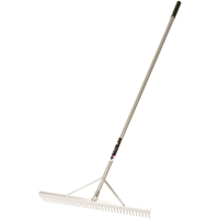 Leveling Rakes