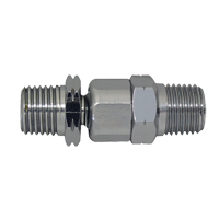 Raccords &agrave; angles variables 30°, 1/4" Helyx Safety & Industrial Supplies
