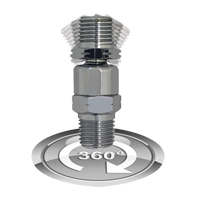 Raccords &agrave; angles variables 30°, 1/4" Helyx Safety & Industrial Supplies