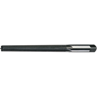 CLEVELAND Taper Pin Reamer, #6 Drill, #6/O Reamer, Straight Flute, High Speed Steel, Straight Shank Helyx Safety & Industrial Supplies