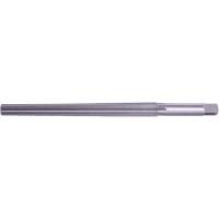 CLEVELAND Taper Pin Reamer, #5 Drill, #5/O Reamer, Straight Flute, High Speed Steel, Straight Shank Helyx Safety & Industrial Supplies