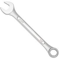 Raised Panel Combination Wrench, 7 mm, Chrome Finish Helyx Safety & Industrial Supplies