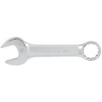 Cl&eacute; mixte courte enti&egrave;rement polie, 12 pans, 10 mm, Fini Chrome Helyx Safety & Industrial Supplies