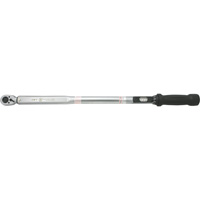 Cl&eacute; dynamom&eacute;trique &agrave; t&ecirc;te fine pour usage intensif, &agrave; cadran, Entraînement 1/2" cercle, 30 - 250 lb-pi Helyx Safety & Industrial Supplies
