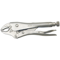 Pince &eacute;tau super robuste avec coupe-fil?, Longueur 5", M&acirc;choire courb&eacute;e Helyx Safety & Industrial Supplies