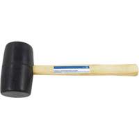 RM-16 Maillet en caoutchouc, 16 oz, Prise en Bois, 13-1/4" lo Helyx Safety & Industrial Supplies