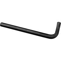 Long Arm Hex Key Wrench, Hex End, 1/16" x L Shape Helyx Safety & Industrial Supplies