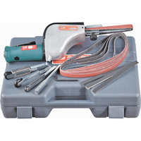 Dynafile&reg; Abrasive Belt Machines, 1/8" - 1/2", 1/4" NPTF Helyx Safety & Industrial Supplies