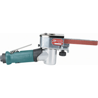 Mini-Dynafile&reg; II Abrasive Belt Machines, 1/8-1/2" x 12", 20 CFM, 1/4" NPT Helyx Safety & Industrial Supplies